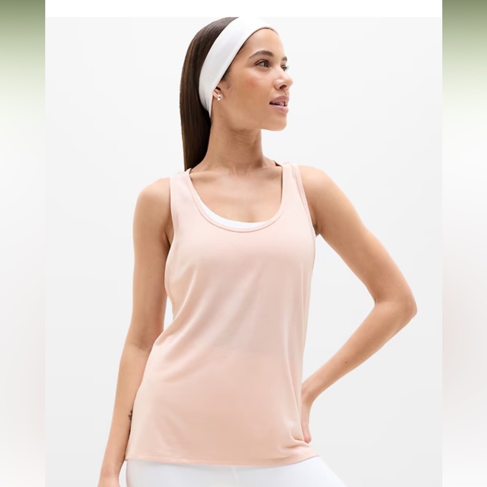 NWT Athleta With Ease Sport Racerback Tank